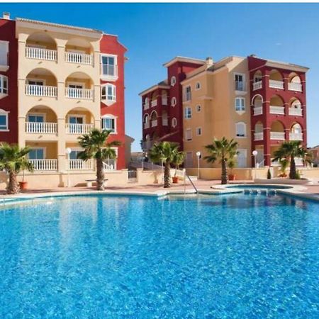 Ground Floor Apartment With 3 Pools Murcja Zewnętrze zdjęcie