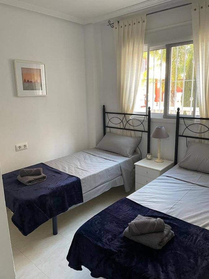 Ground Floor Apartment With 3 Pools Murcja Zewnętrze zdjęcie