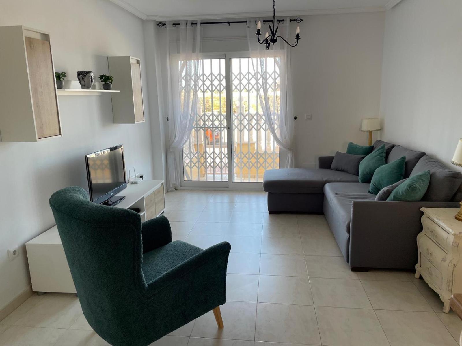Ground Floor Apartment With 3 Pools Murcja Zewnętrze zdjęcie