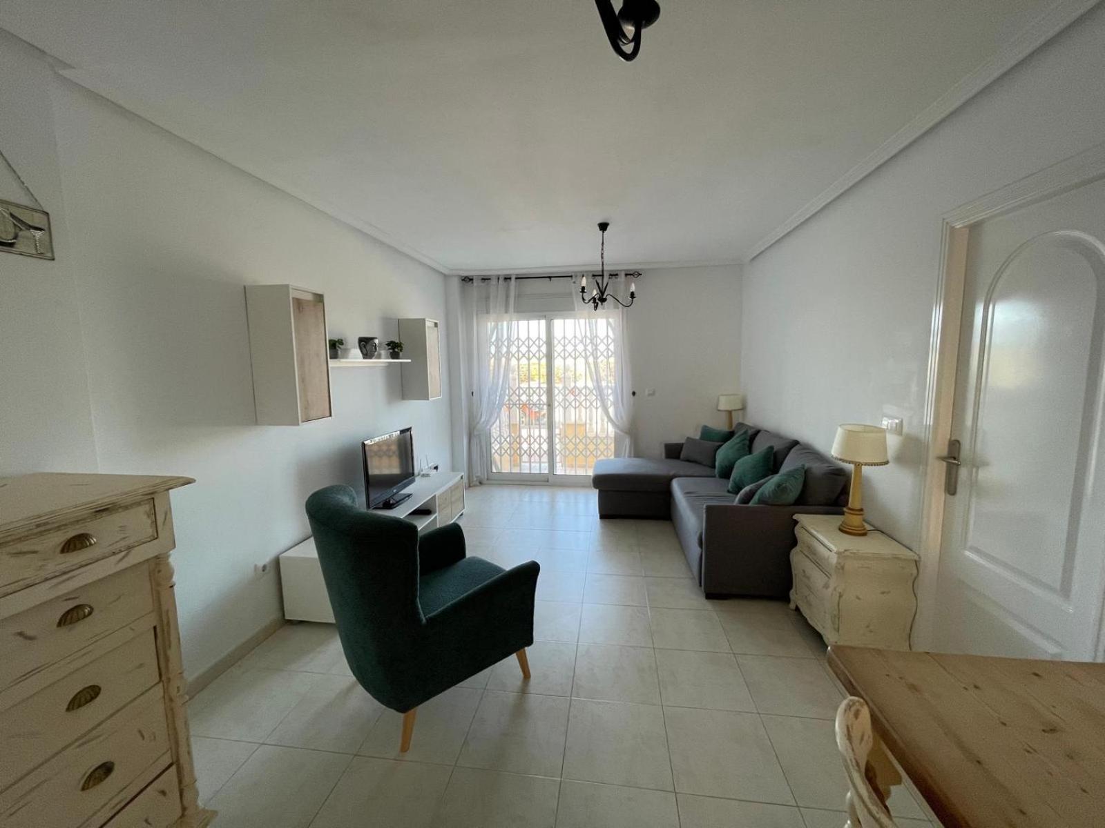 Ground Floor Apartment With 3 Pools Murcja Zewnętrze zdjęcie
